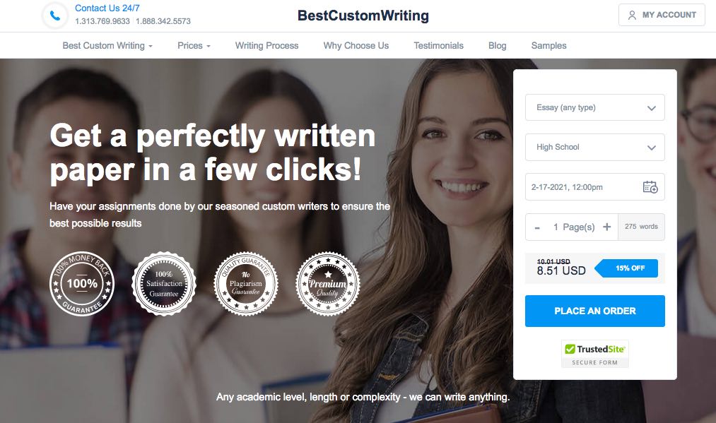 bestcustomwriting review