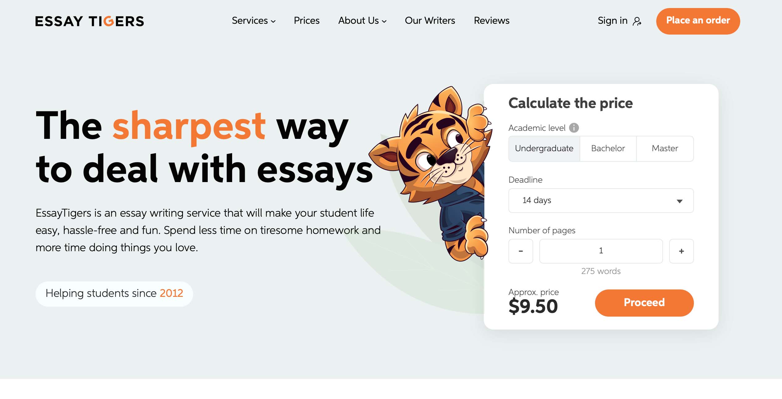 EssayTigers.com