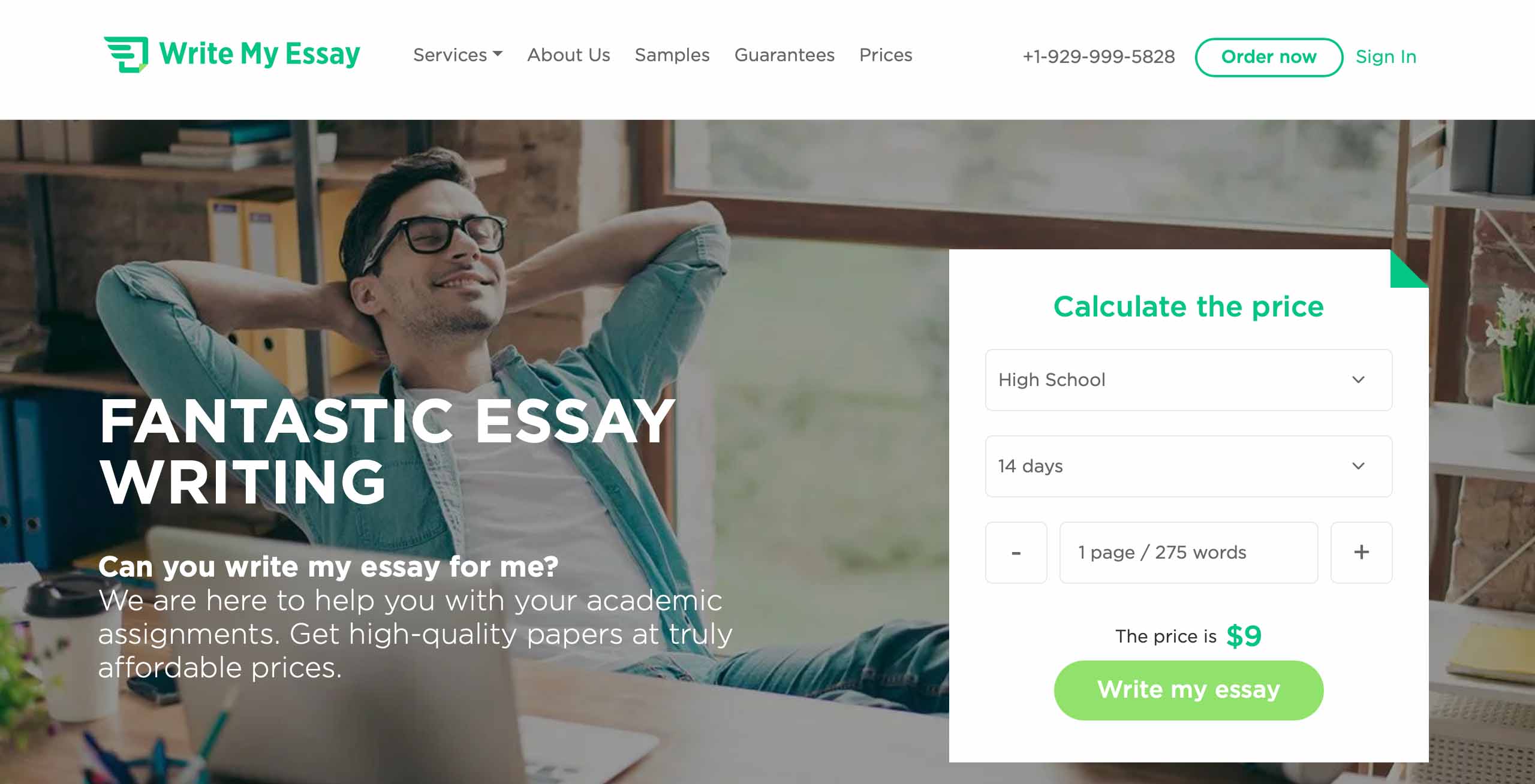 WriteMyEssays.net