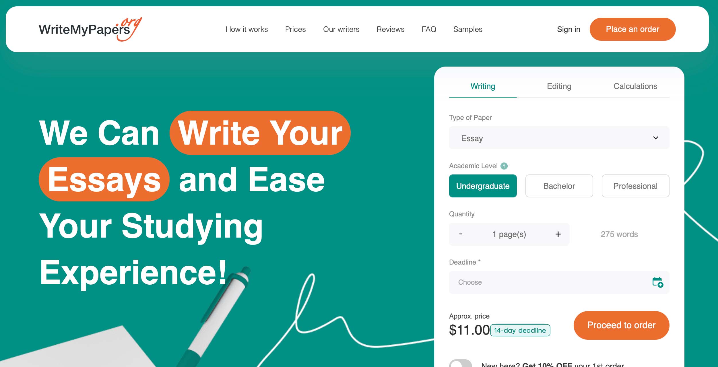 WriteMyPapers.org